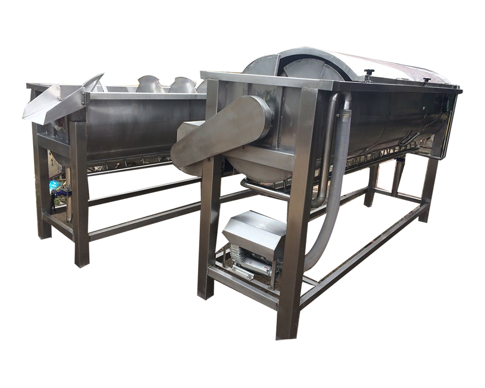 Chicken Feet Peeling Machine